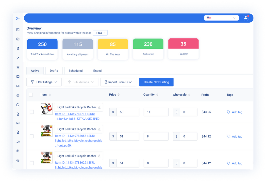 eBay Dropshipping Tools Scale Your eBay Business